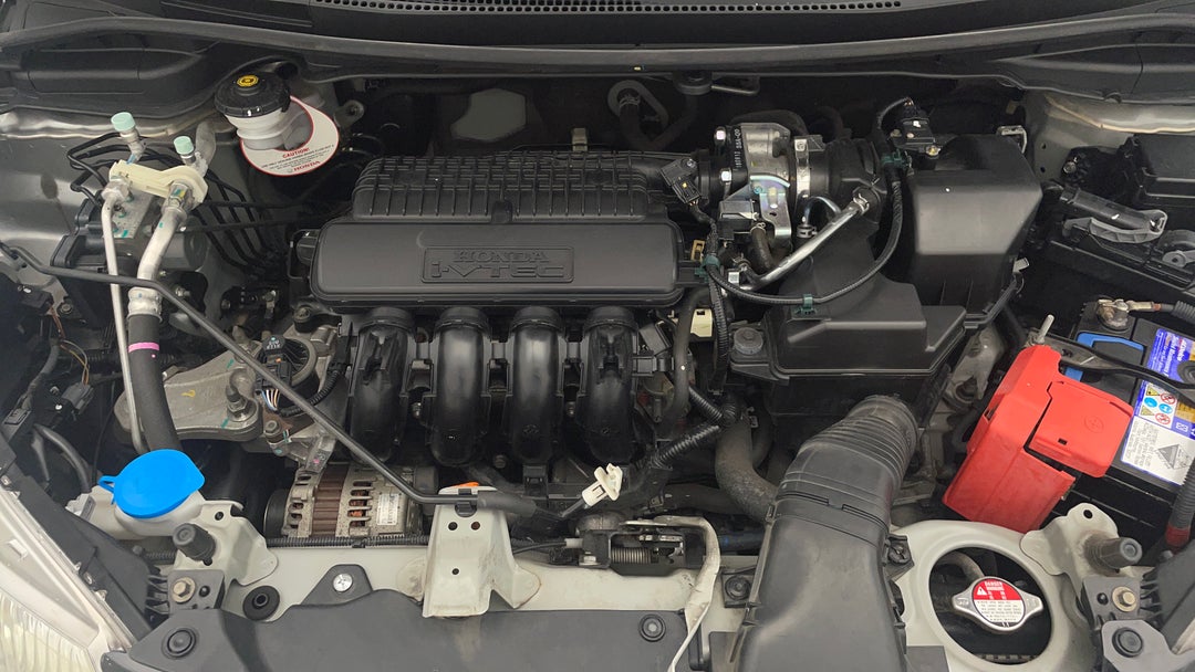 2016 Honda Jazz Vti-s, Automatic, 96013 km, Open Bonnet (Engine)