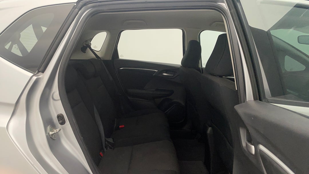 2016 Honda Jazz Vti-s, Automatic, 96013 km, Right Side Rear Door Cabin View
