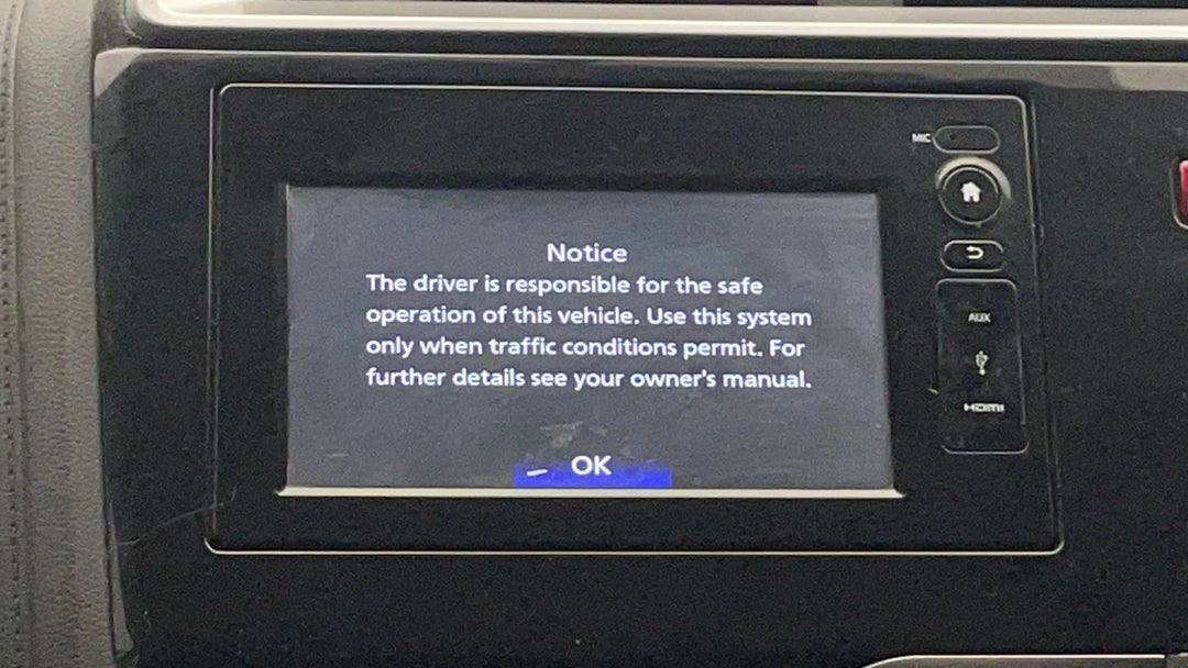 2016 Honda Jazz Vti-s, Automatic, 96013 km, Infotainment System