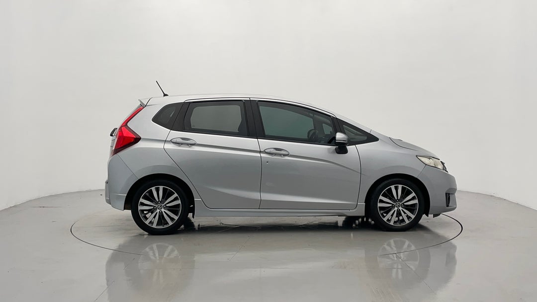 2016 Honda Jazz Vti-s, Automatic, 96013 km, Right Side View