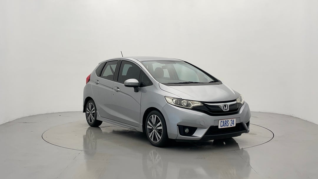 2016 Honda Jazz Vti-s, Automatic, 96013 km, Right Front Diagonal (45- Degree) View