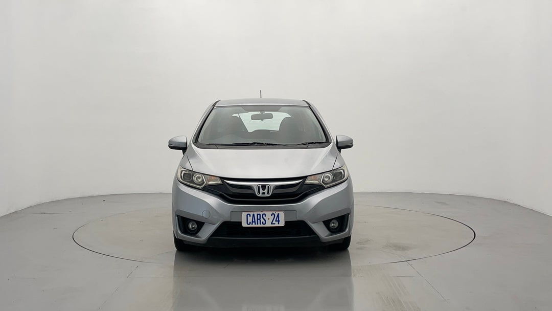 2016 Honda Jazz Vti-s, Automatic, 96013 km, Front View