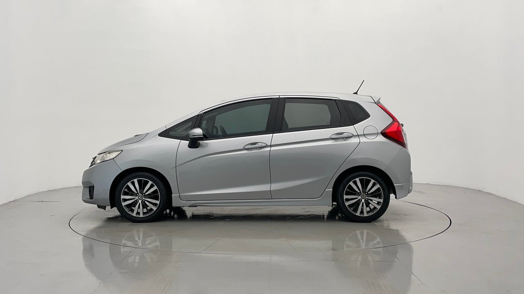 2016 Honda Jazz Vti-s, Automatic, 96013 km, Left Side View