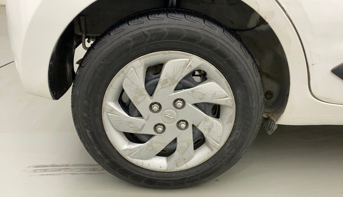 2019 Hyundai NEW SANTRO SPORTZ CNG, CNG, Manual, 69,189 km, Right Rear Wheel