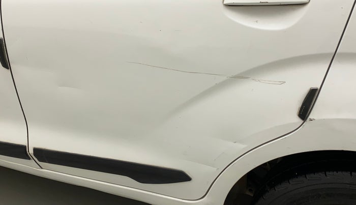 2019 Hyundai NEW SANTRO SPORTZ CNG, CNG, Manual, 69,189 km, Rear left door - Slightly dented
