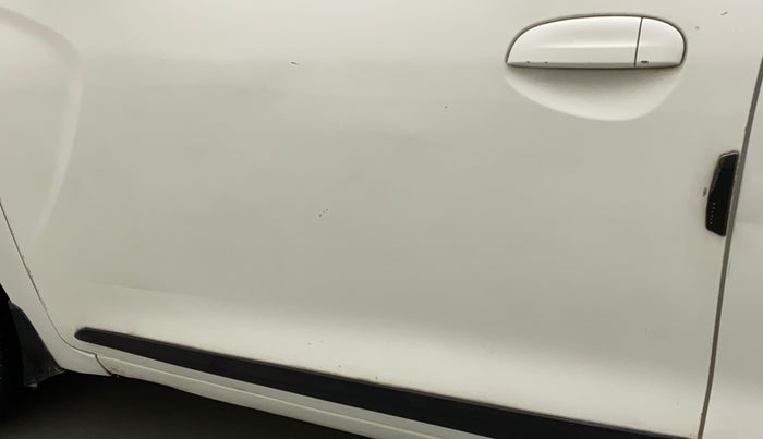 2019 Hyundai NEW SANTRO SPORTZ CNG, CNG, Manual, 69,189 km, Front passenger door - Minor scratches