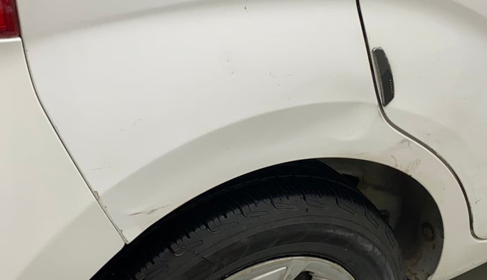 2019 Hyundai NEW SANTRO SPORTZ CNG, CNG, Manual, 69,189 km, Right quarter panel - Minor scratches