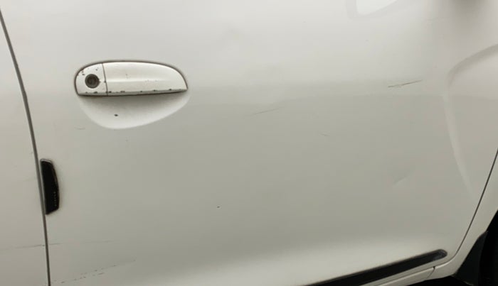 2019 Hyundai NEW SANTRO SPORTZ CNG, CNG, Manual, 69,189 km, Driver-side door - Slightly dented