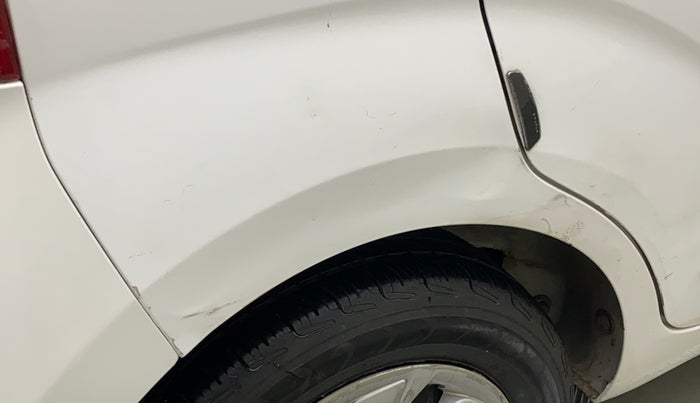 2019 Hyundai NEW SANTRO SPORTZ CNG, CNG, Manual, 69,189 km, Right quarter panel - Slightly dented