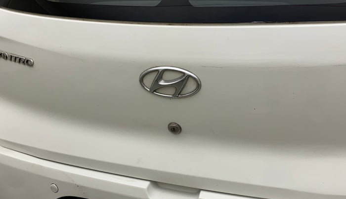 2019 Hyundai NEW SANTRO SPORTZ CNG, CNG, Manual, 69,189 km, Dicky (Boot door) - Minor scratches