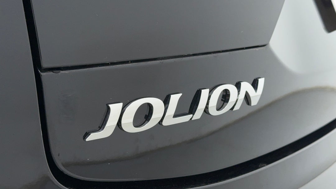 Badge (Boot Left Side)