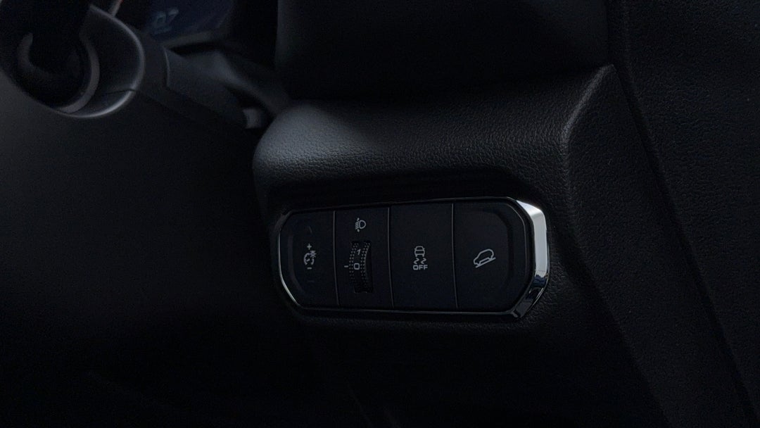 Utility Switches/Buttons