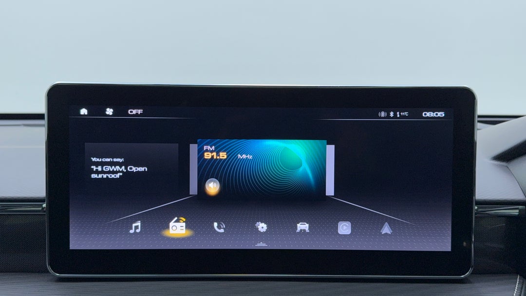 Infotainment System
