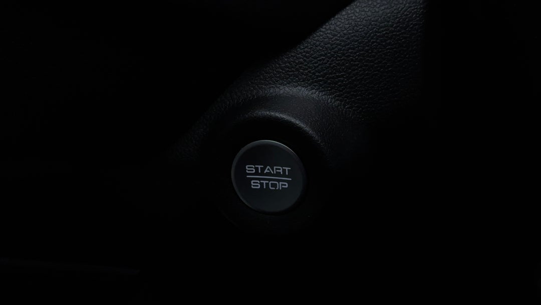 Keyless / Button Start