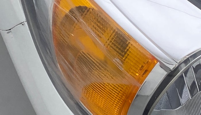 2020 Maruti Alto LXI, Petrol, Manual, 19,712 km, Right headlight - Minor scratches
