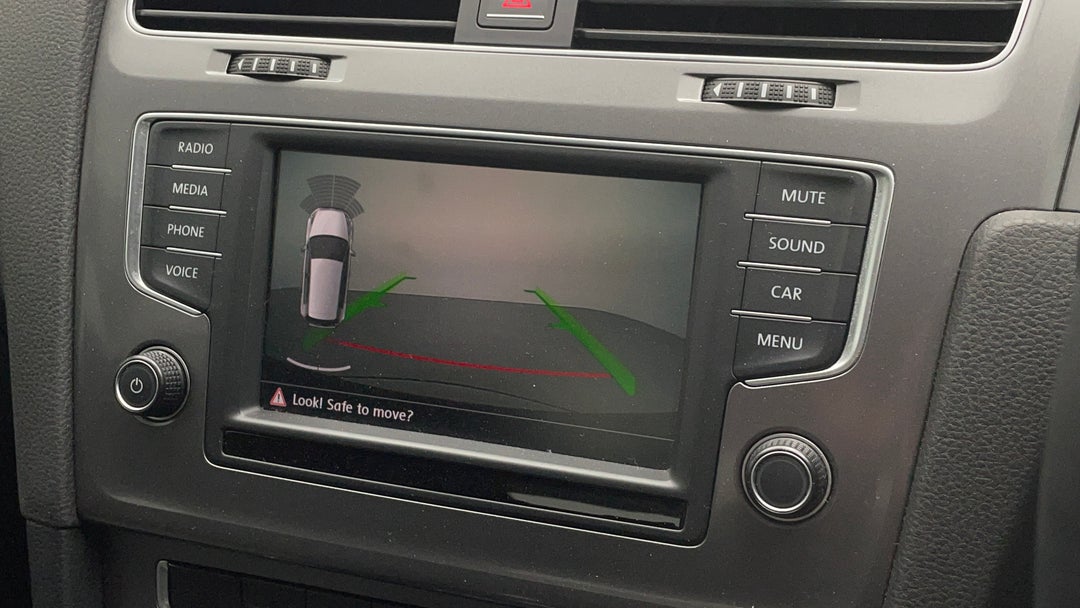 2016 Volkswagen Golf 92 Tsi Trendline, Automatic, 60734 km, Parking Camera