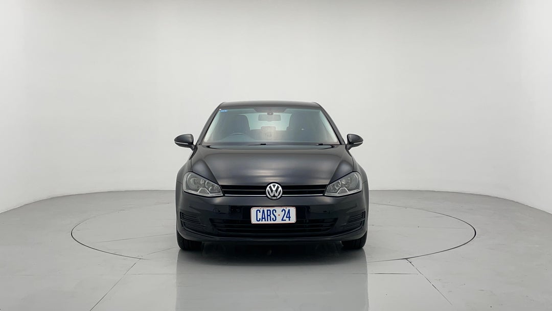 2016 Volkswagen Golf 92 Tsi Trendline, Automatic, 60734 km, Front View