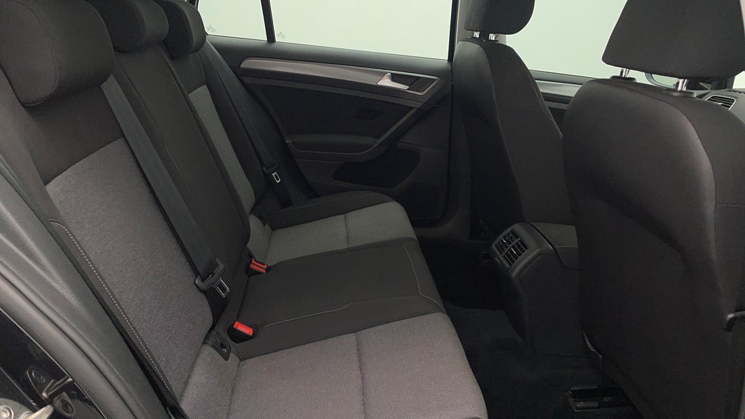 2016 Volkswagen Golf 92 Tsi Trendline, Automatic, 60734 km, Right Side Rear Door Cabin View