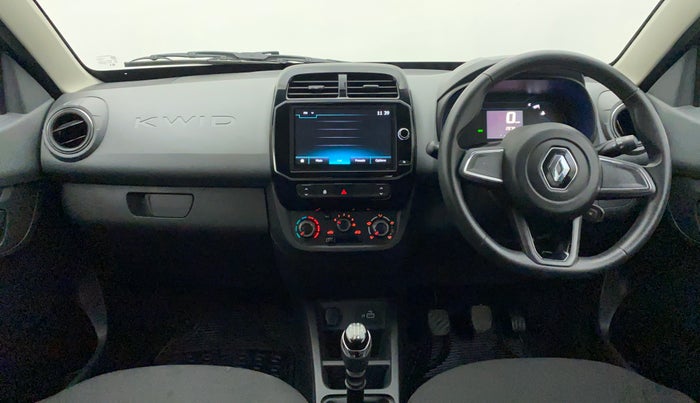 2019 Renault Kwid RXT 0.8, Petrol, Manual, 3,134 km, Dashboard