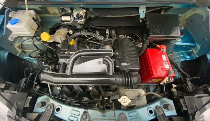 2019 Renault Kwid RXT 0.8, Petrol, Manual, 3,134 km, Open Bonet