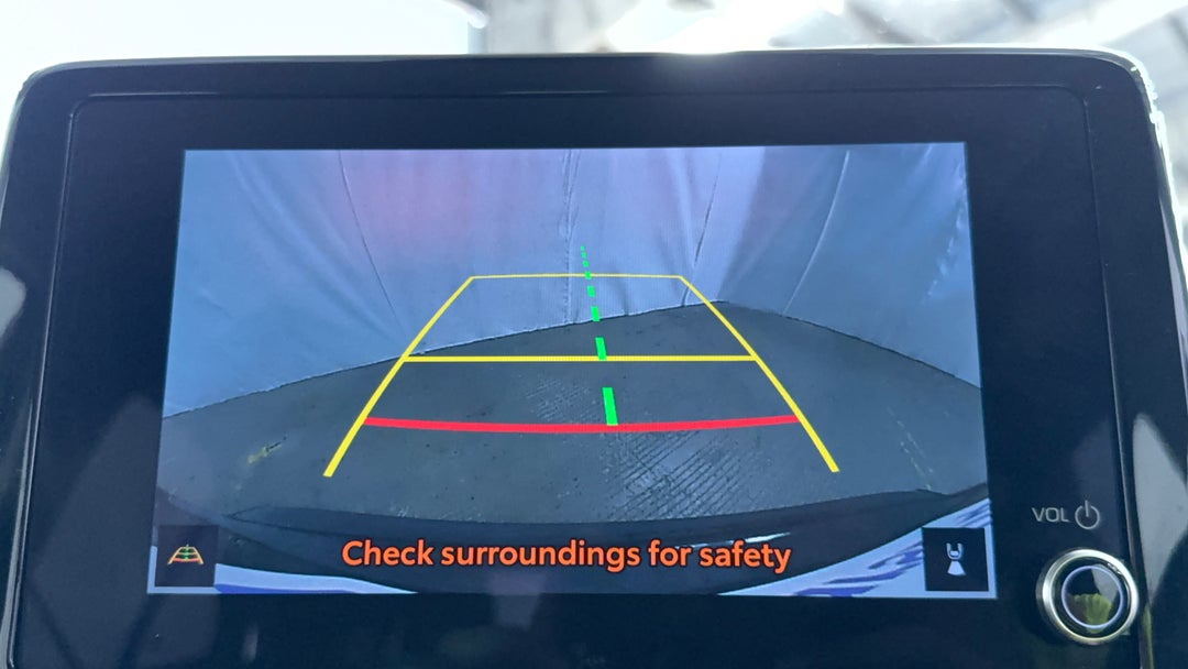 2024 Toyota Yaris Cross Gx Hybrid, Automatic, 47468 km, Parking Camera