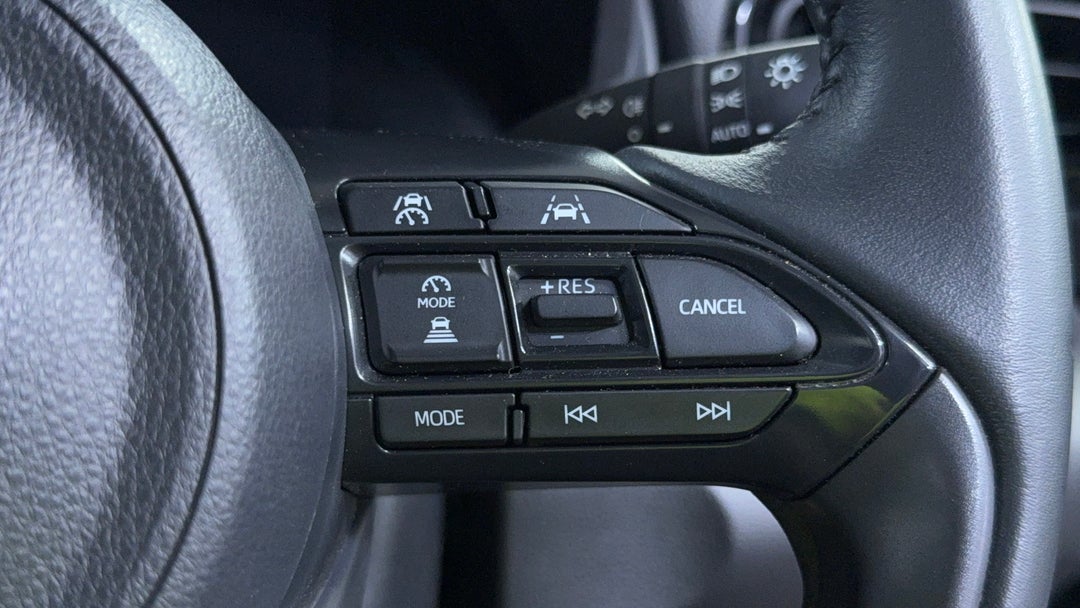 2024 Toyota Yaris Cross Gx Hybrid, Automatic, 47468 km, Cruise Control