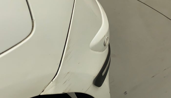 2013 Hyundai i10 MAGNA 1.1, Petrol, Manual, 47,502 km, Rear bumper - Slightly dented