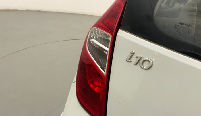2013 Hyundai i10 MAGNA 1.1, Petrol, Manual, 47,502 km, Left tail light - Reverse gear light not functional