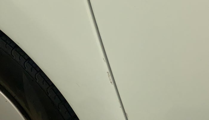 2013 Hyundai i10 MAGNA 1.1, Petrol, Manual, 47,502 km, Right quarter panel - Slightly rusted