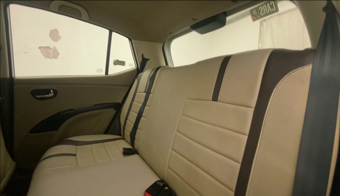 2013 Hyundai i10 MAGNA 1.1, Petrol, Manual, 47,502 km, Right Side Rear Door Cabin