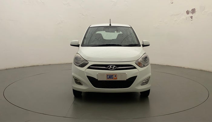 2013 Hyundai i10 MAGNA 1.1, Petrol, Manual, 47,502 km, Highlights