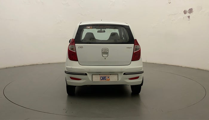 2013 Hyundai i10 MAGNA 1.1, Petrol, Manual, 47,502 km, Back/Rear