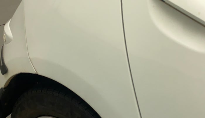 2013 Hyundai i10 MAGNA 1.1, Petrol, Manual, 47,502 km, Right quarter panel - Minor scratches