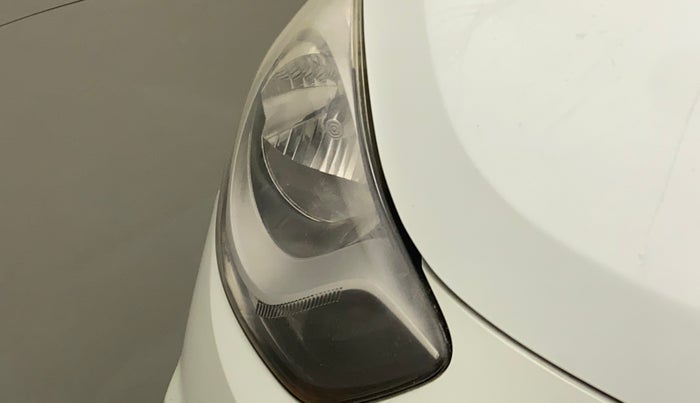 2013 Hyundai i10 MAGNA 1.1, Petrol, Manual, 47,502 km, Right headlight - Faded