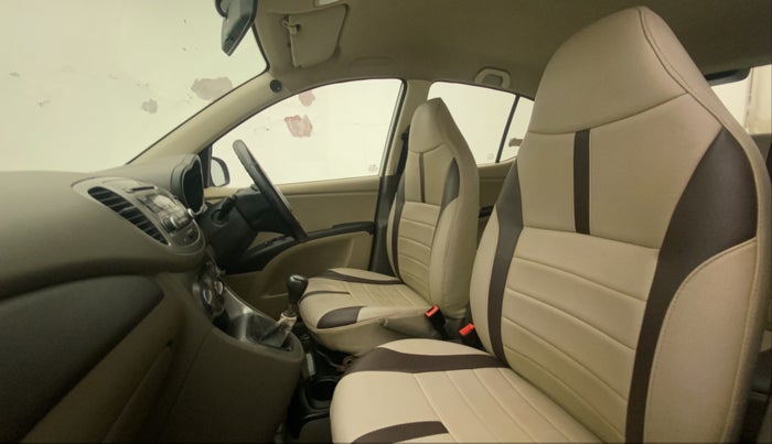 2013 Hyundai i10 MAGNA 1.1, Petrol, Manual, 47,502 km, Right Side Front Door Cabin