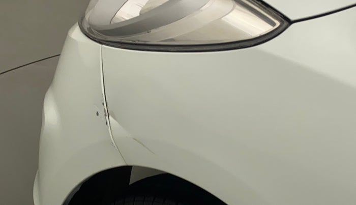 2013 Hyundai i10 MAGNA 1.1, Petrol, Manual, 47,502 km, Left fender - Minor scratches