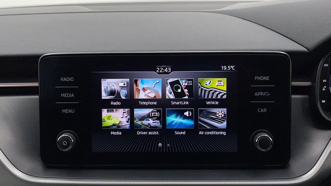 Infotainment System