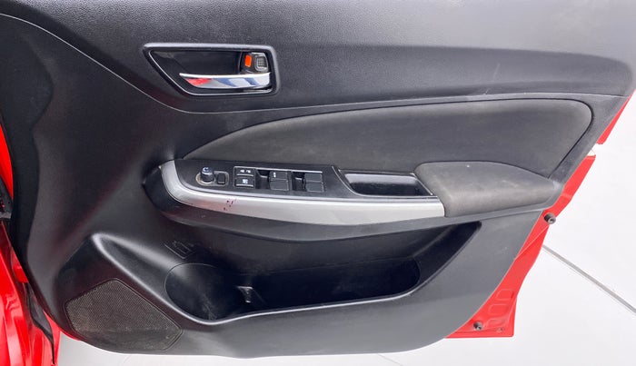 2018 Maruti Swift ZXI+, Petrol, Manual, 34,778 km, Driver Side Door Panels Control