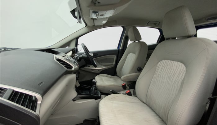 2014 Ford Ecosport TITANIUM 1.5L DIESEL, Diesel, Manual, 78,080 km, Right Side Front Door Cabin