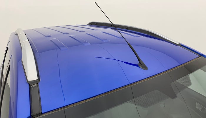 2014 Ford Ecosport TITANIUM 1.5L DIESEL, Diesel, Manual, 78,080 km, Roof