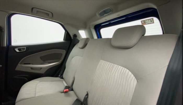 2014 Ford Ecosport TITANIUM 1.5L DIESEL, Diesel, Manual, 78,080 km, Right Side Rear Door Cabin