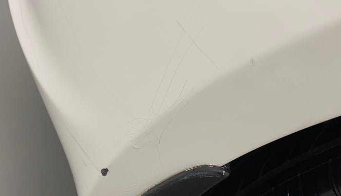 2012 Hyundai i20 SPORTZ 1.2, Petrol, Manual, 1,06,230 km, Rear bumper - Paint is slightly damaged