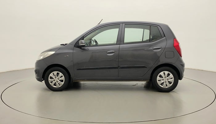 2011 Hyundai i10 MAGNA 1.2, Petrol, Manual, 1,14,720 km, Left Side