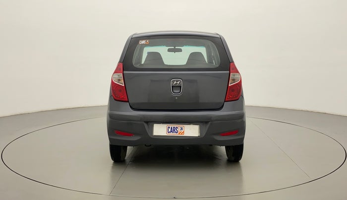 2011 Hyundai i10 MAGNA 1.2, Petrol, Manual, 1,14,720 km, Back/Rear