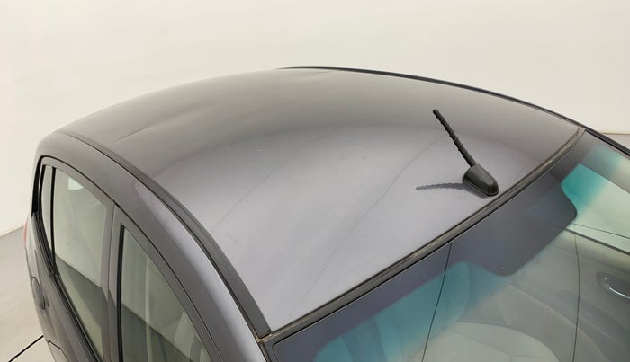 2011 Hyundai i10 MAGNA 1.2, Petrol, Manual, 1,14,720 km, Roof