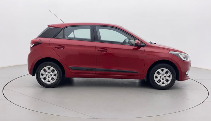 2016 Hyundai Elite i20 SPORTZ 1.2, Petrol, Manual, 76,675 km, Right Side View