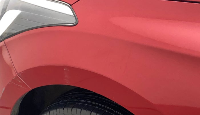 2016 Hyundai Elite i20 SPORTZ 1.2, Petrol, Manual, 76,675 km, Left fender - Minor scratches