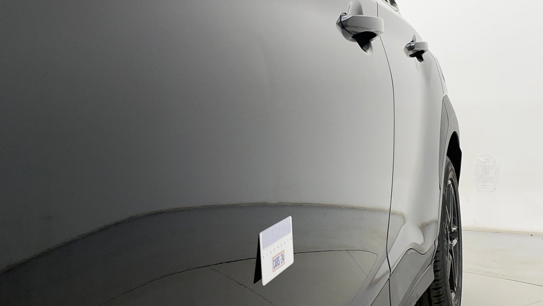 Doors Front LHS Dent