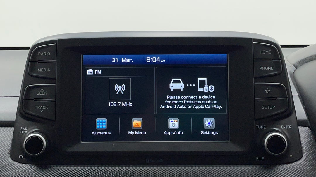 Infotainment System