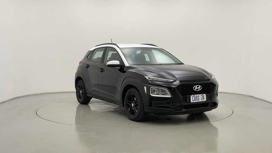 Right Front Diagonal (45- Degree) View